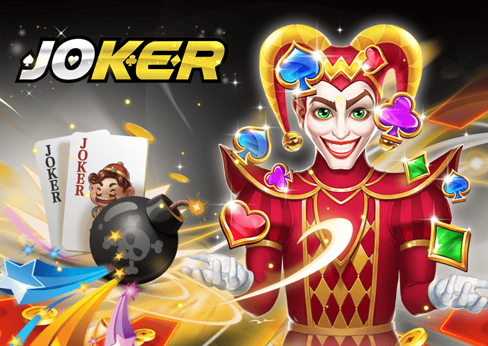 Joker Slot min
